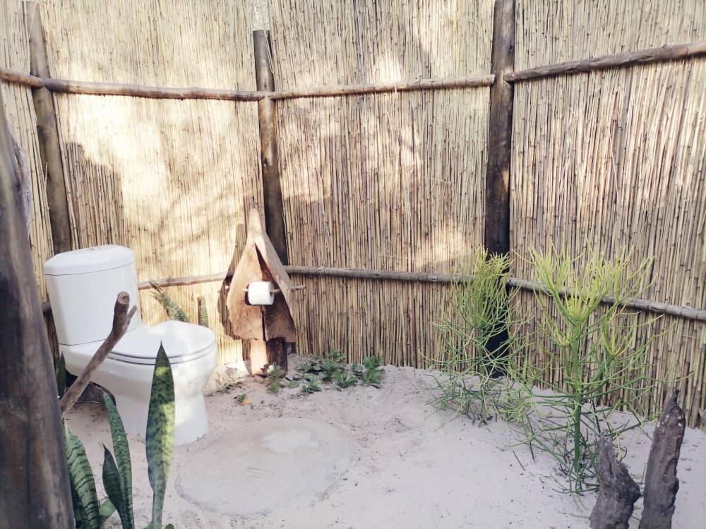 Askiesbos - Samochima Bush Camp Shakawe ภายนอก รูปภาพ