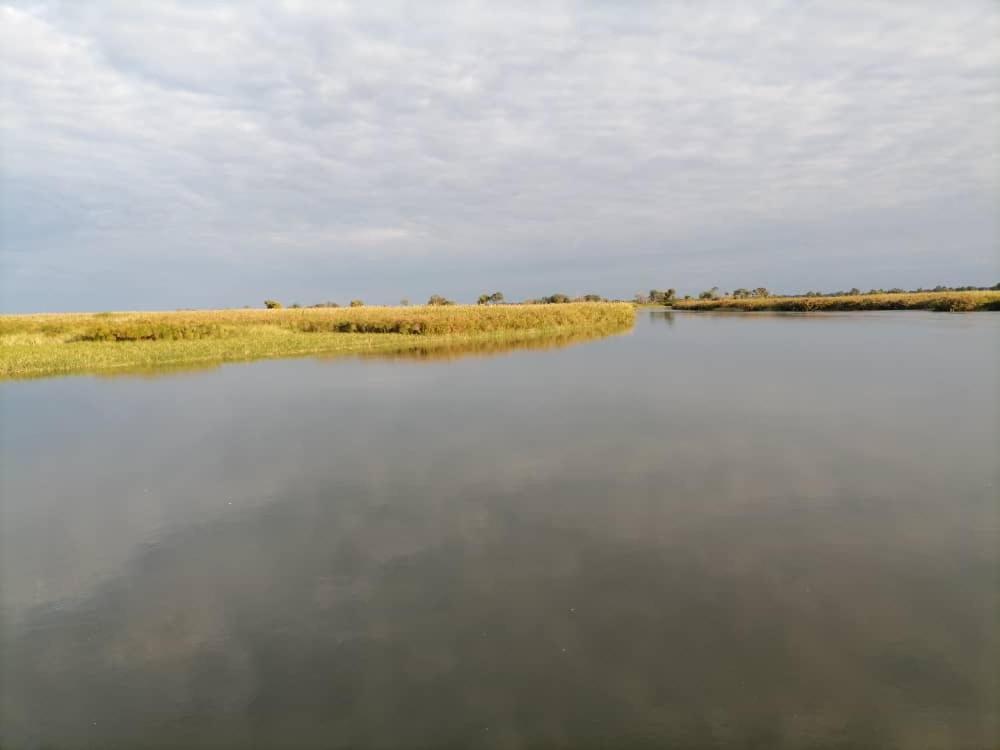 Askiesbos - Samochima Bush Camp Shakawe ภายนอก รูปภาพ