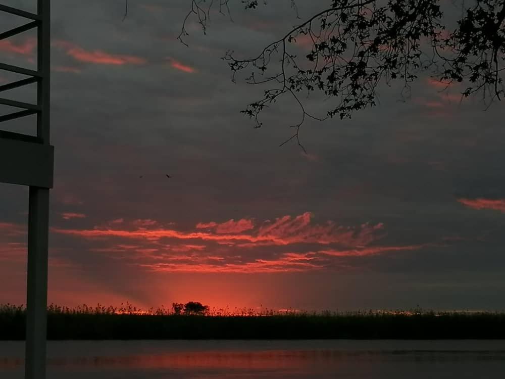 Askiesbos - Samochima Bush Camp Shakawe ภายนอก รูปภาพ