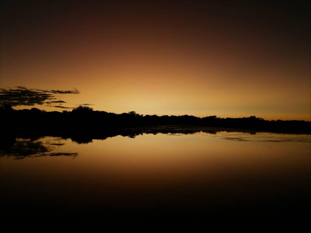 Askiesbos - Samochima Bush Camp Shakawe ภายนอก รูปภาพ